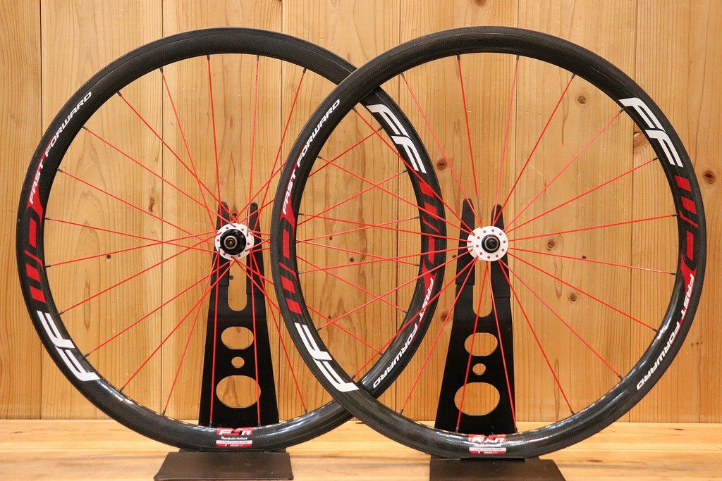 日本限定カラー!】 ファストフォワード FFWD F4R カーボン チューブ