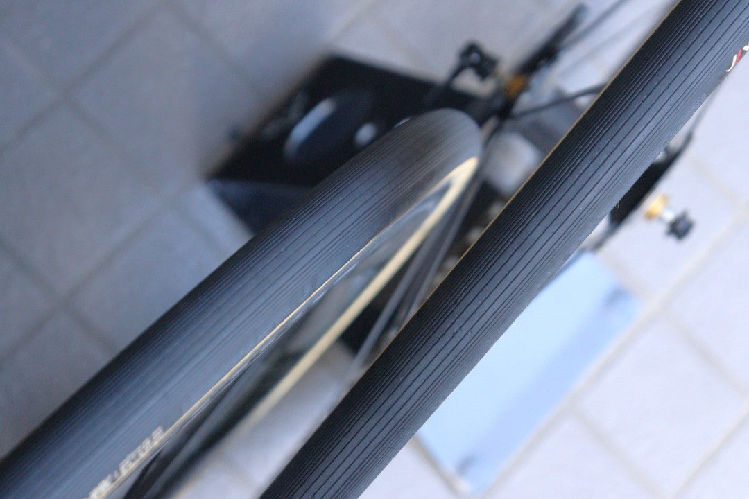 訳アリ ライトウェイト Lightweight フェルンヴィーグ FERNWEG カーボン チューブラー ホイールセット シマノ11S/12S 【横浜店】