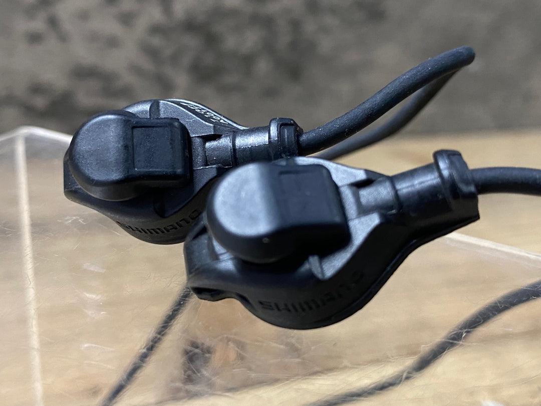 KL827 シマノ SHIMANO SW-R9150 リモートサテライトシフター シフトスイッチ Di2 電動 動作確認済