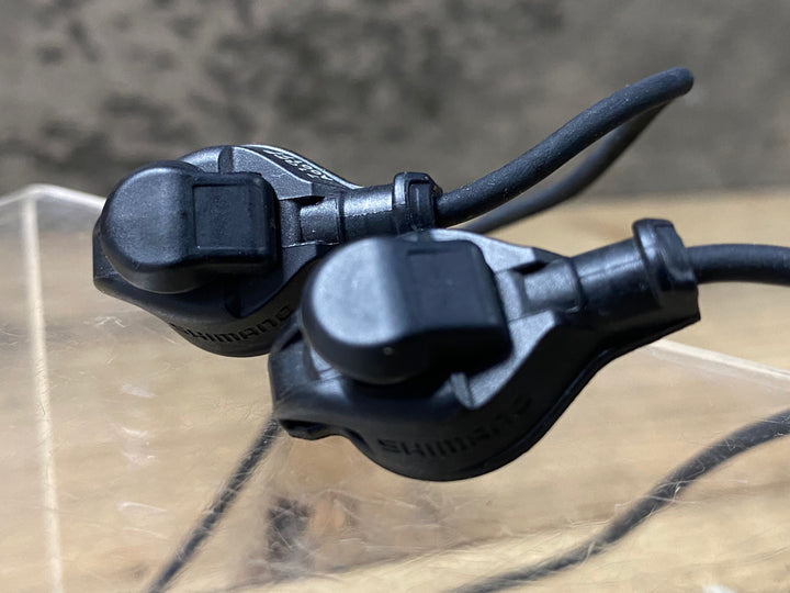 KL827 シマノ SHIMANO SW-R9150 リモートサテライトシフター シフトスイッチ Di2 電動 動作確認済