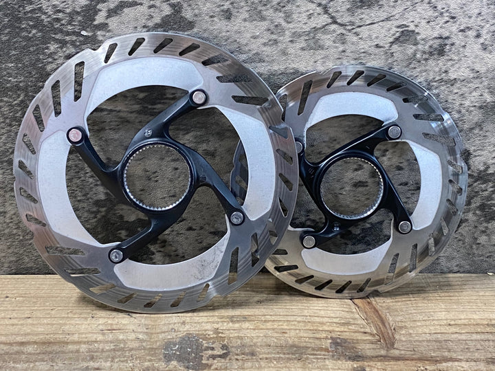 KA434 シマノ SHIMANO RT-CL800 ディスクブレーキ ローター Φ160/Φ140 1.7mm 2枚セット