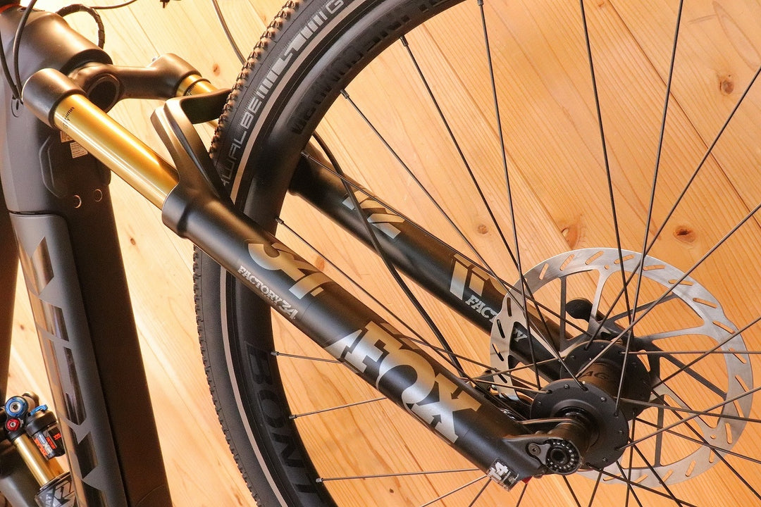 トレック TREK レイル RAIL 9.7 GEN2 2022年モデル Mサイズ SRAM XX1 EAGLE AXS MIX 12S カーボン マウンテンバイク E-BIKE 【芦屋店】