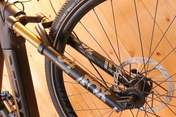 トレック TREK レイル RAIL 9.7 GEN2 2022年モデル Mサイズ SRAM XX1 EAGLE AXS MIX 12S カーボン マウンテンバイク E-BIKE 【芦屋店】