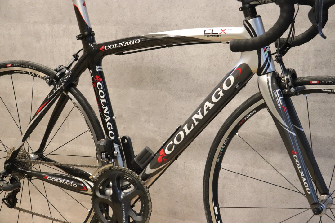 コルナゴ COLNAGO CLX2.0 2011モデル 500Sサイズ シマノ アルテグラ 6770 Di2 10S カーボン ロードバイク 【さいたま浦和店】