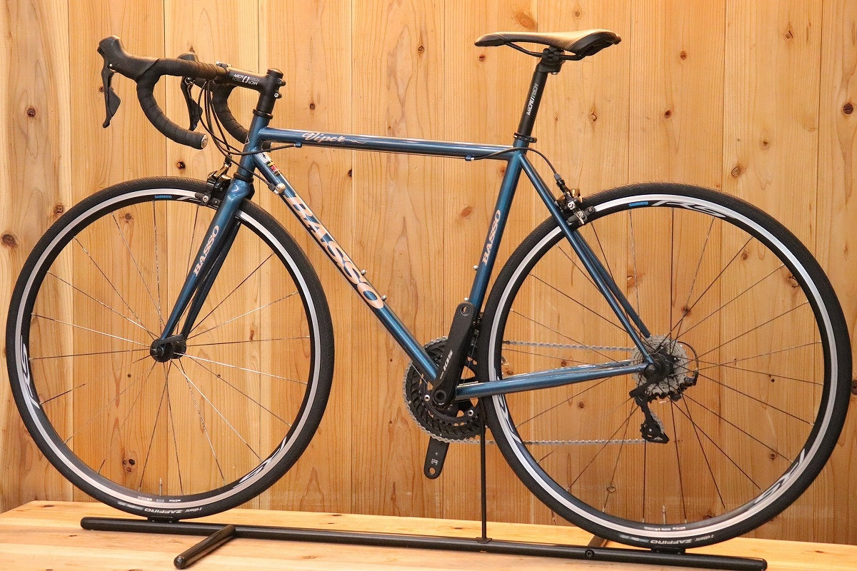 バッソ BASSO ヴァイパー VIPER 2019年モデル 510サイズ シマノ 105