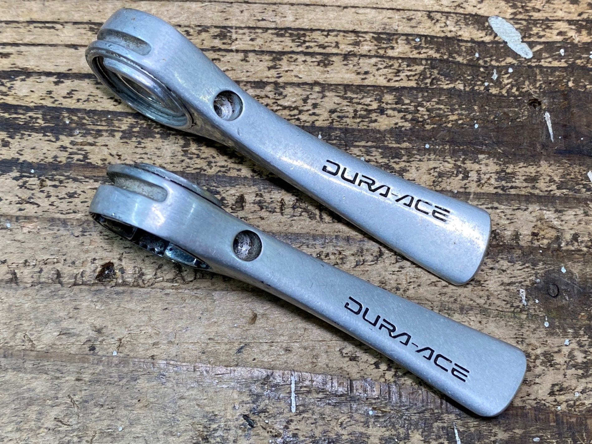 IE426 シマノ SHIMANO デュラエース DURA-ACE SL-7700 ダブルレバー