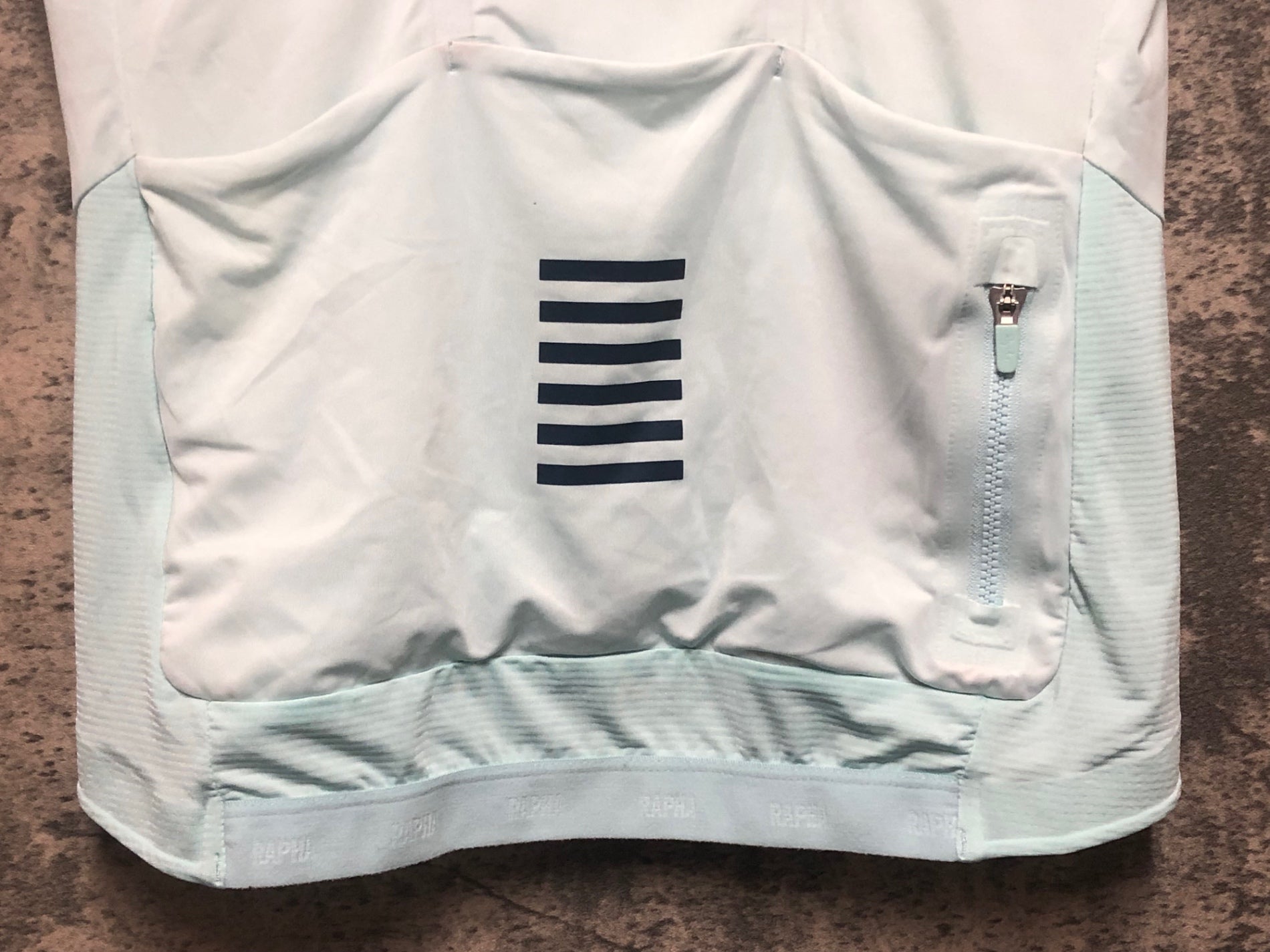 KM992 ラファ Rapha WOMEN'S PRO TEAM JERSEY 半袖 サイクルジャージ