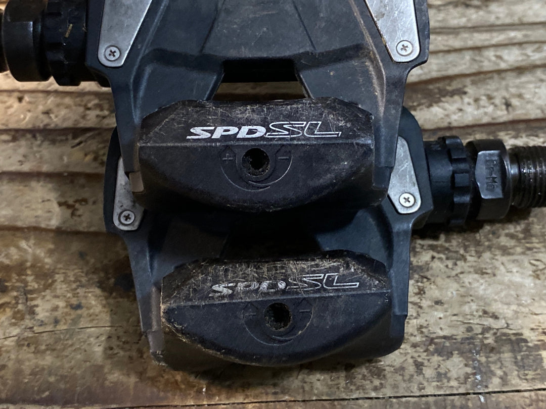 JT670 シマノ SHIMANO PD-RS500 ビンディングペダル SPD-SL