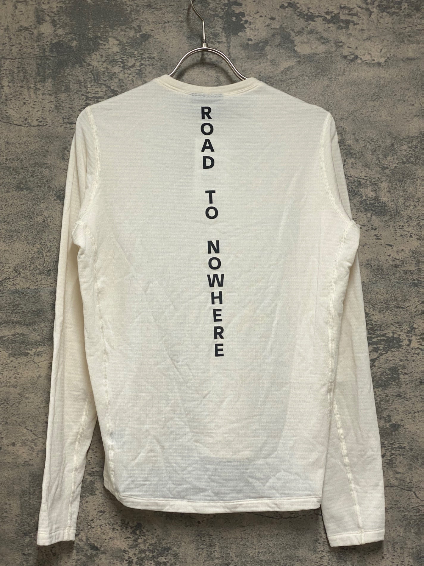 JV859 パスノーマルスタジオ PAS NORMAL STUDIO 長袖 ベースレイヤー