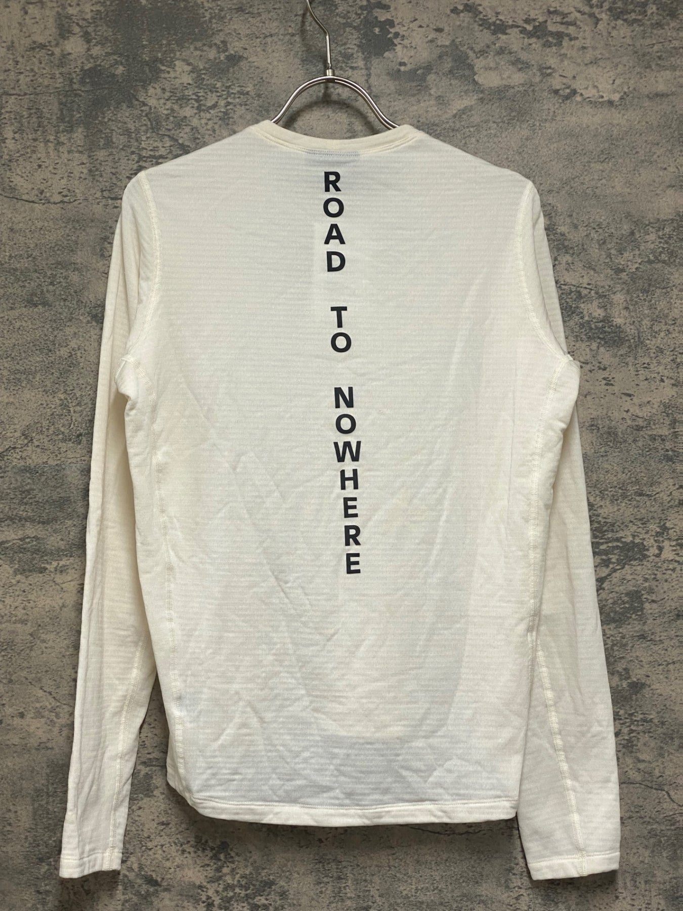 JV859 パスノーマルスタジオ PAS NORMAL STUDIO 長袖 ベースレイヤー