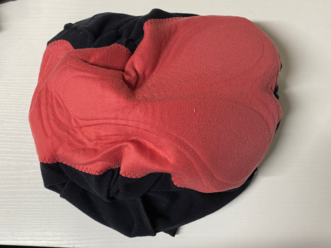 KH048 パールイズミ PEARL iZUMi 裏起毛 レーサータイツ 黒 M