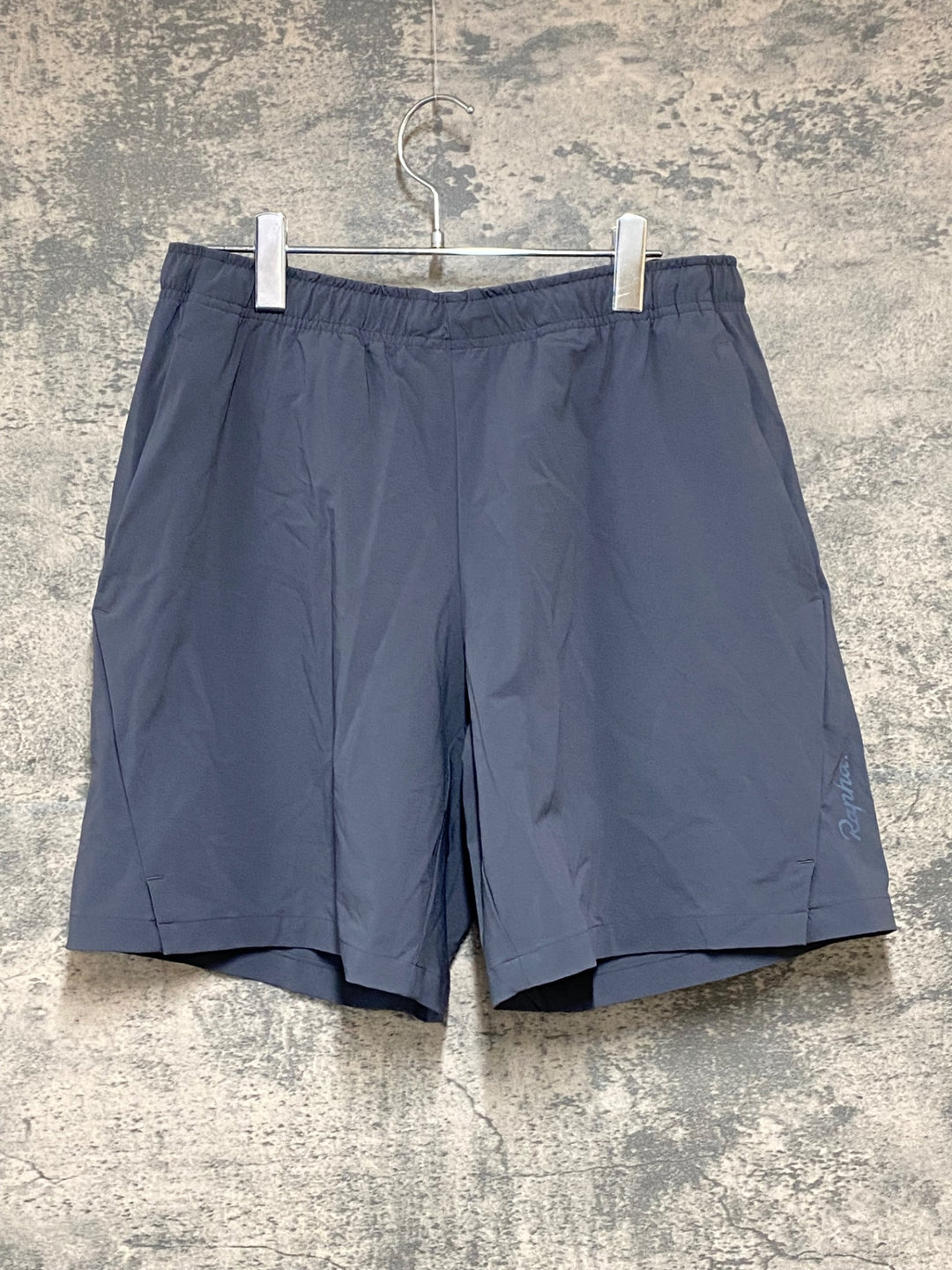 KA616 ラファ Rapha MEN'S ACTIVE SHORTS ハーフパンツ グレー L