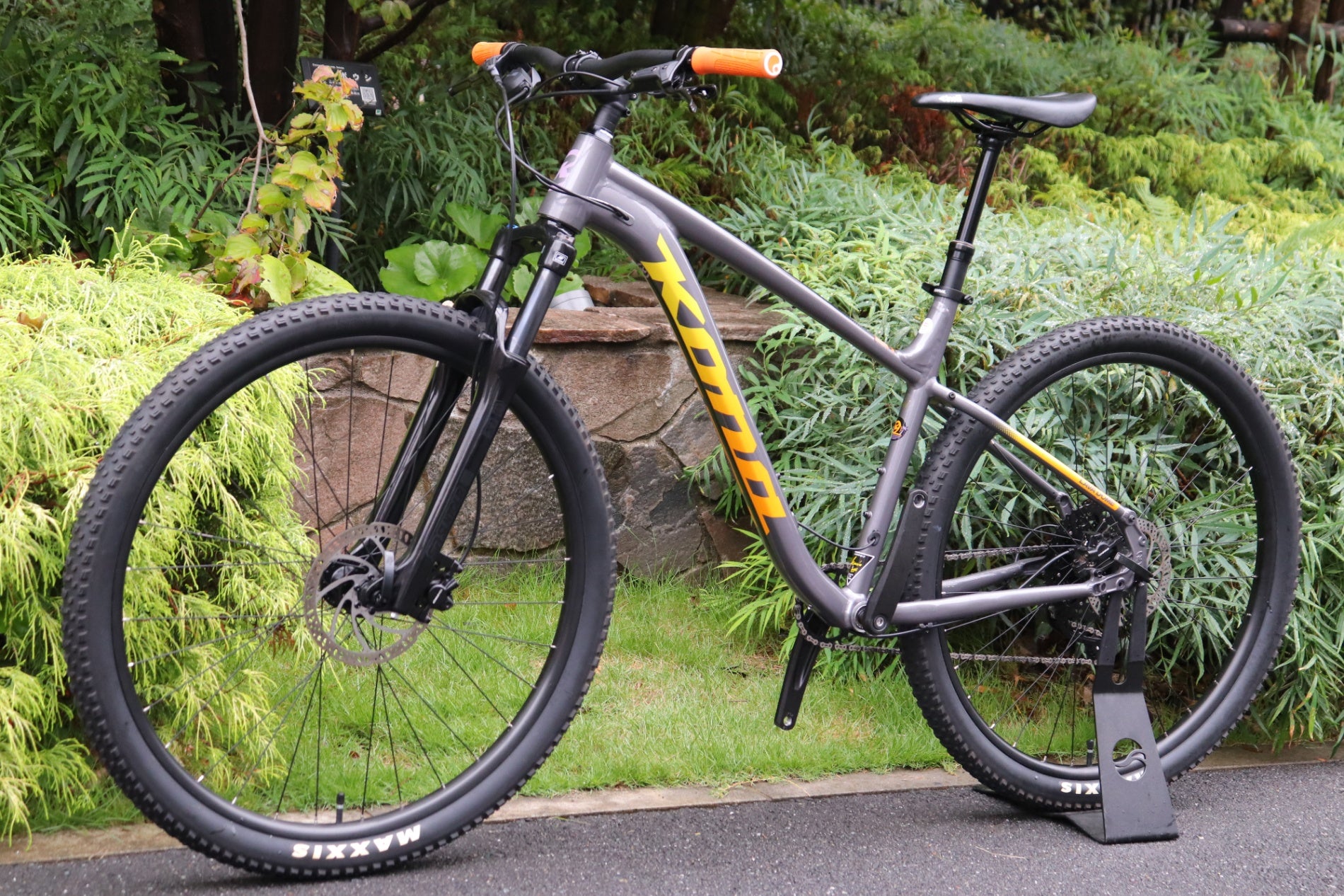 KONA LAVADOME 2022年製 Lサイズ コナ KONA LAVA DOME 2022年頃 Lサイズ マイクロシフト アルミ