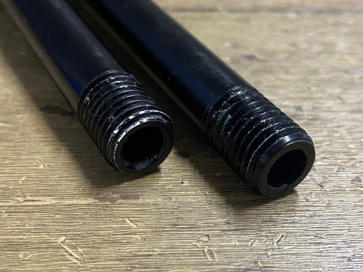 KD964 DT SWISS RWS plug in スルーアクスル 12mm 前後セット