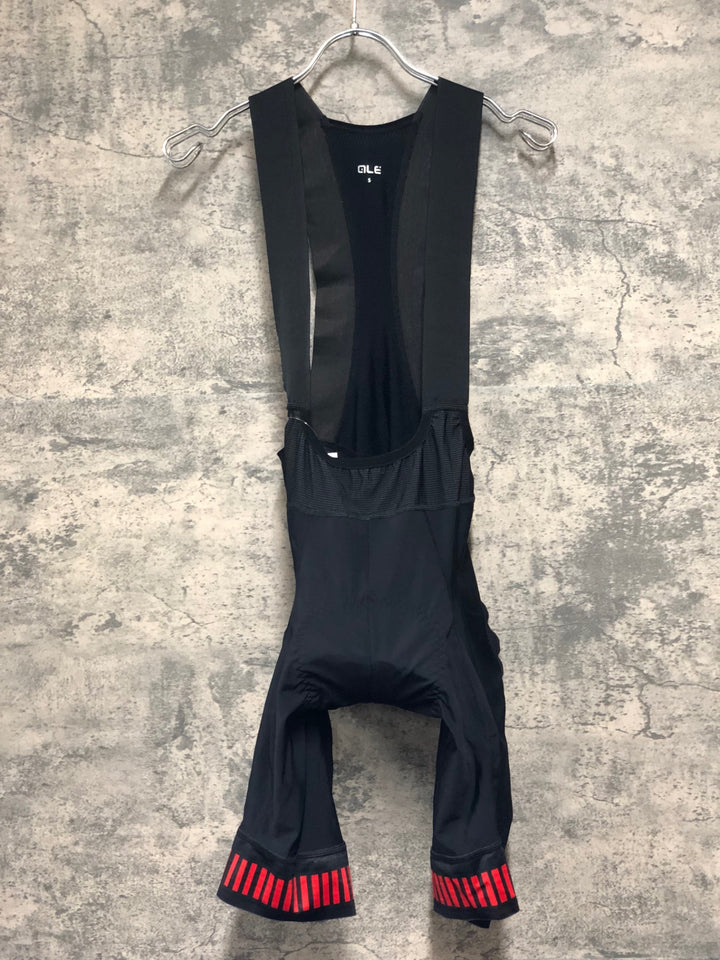 KD436 アレ ALE ビブショーツ 黒 S