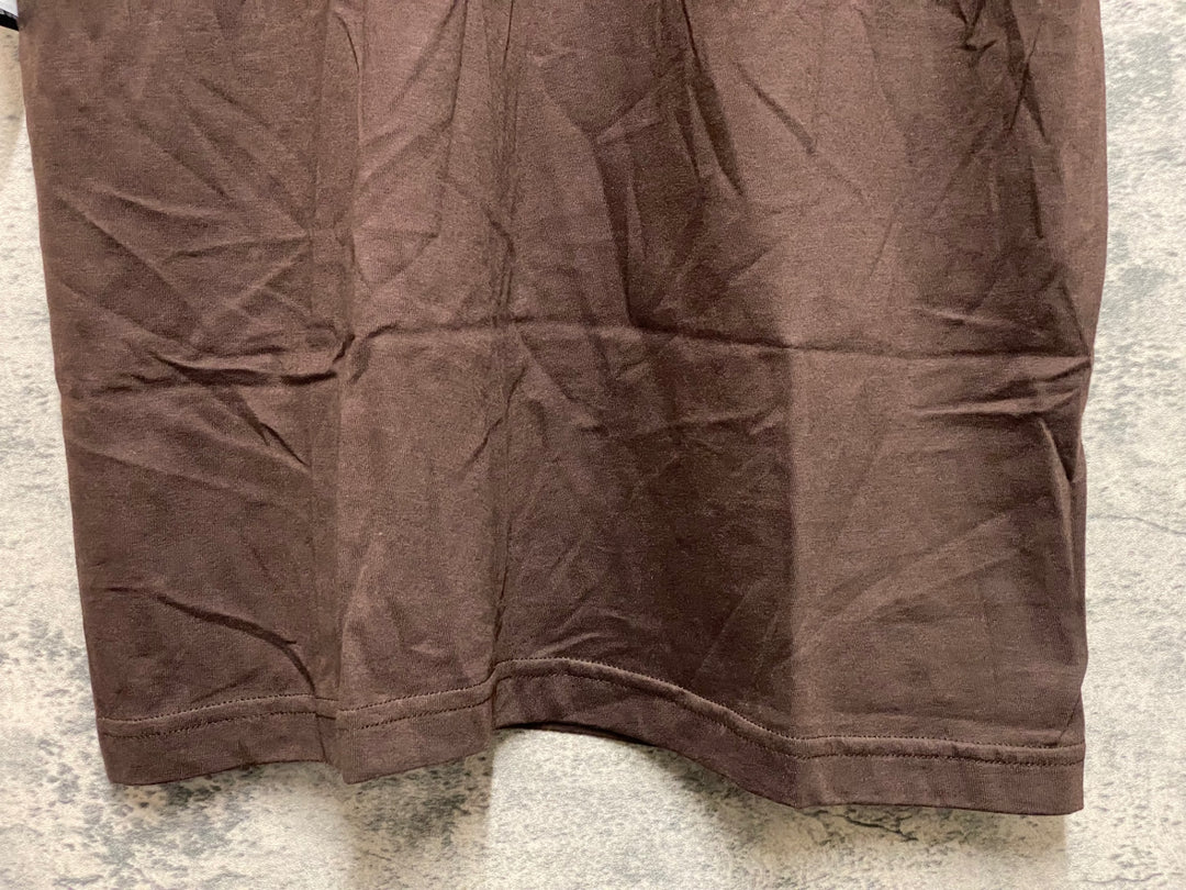 JM915 スペシャライズド SPECIALIZED 半袖 Tシャツ 茶 M