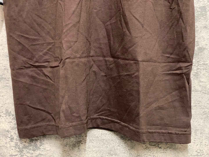JM915 スペシャライズド SPECIALIZED 半袖 Tシャツ 茶 M