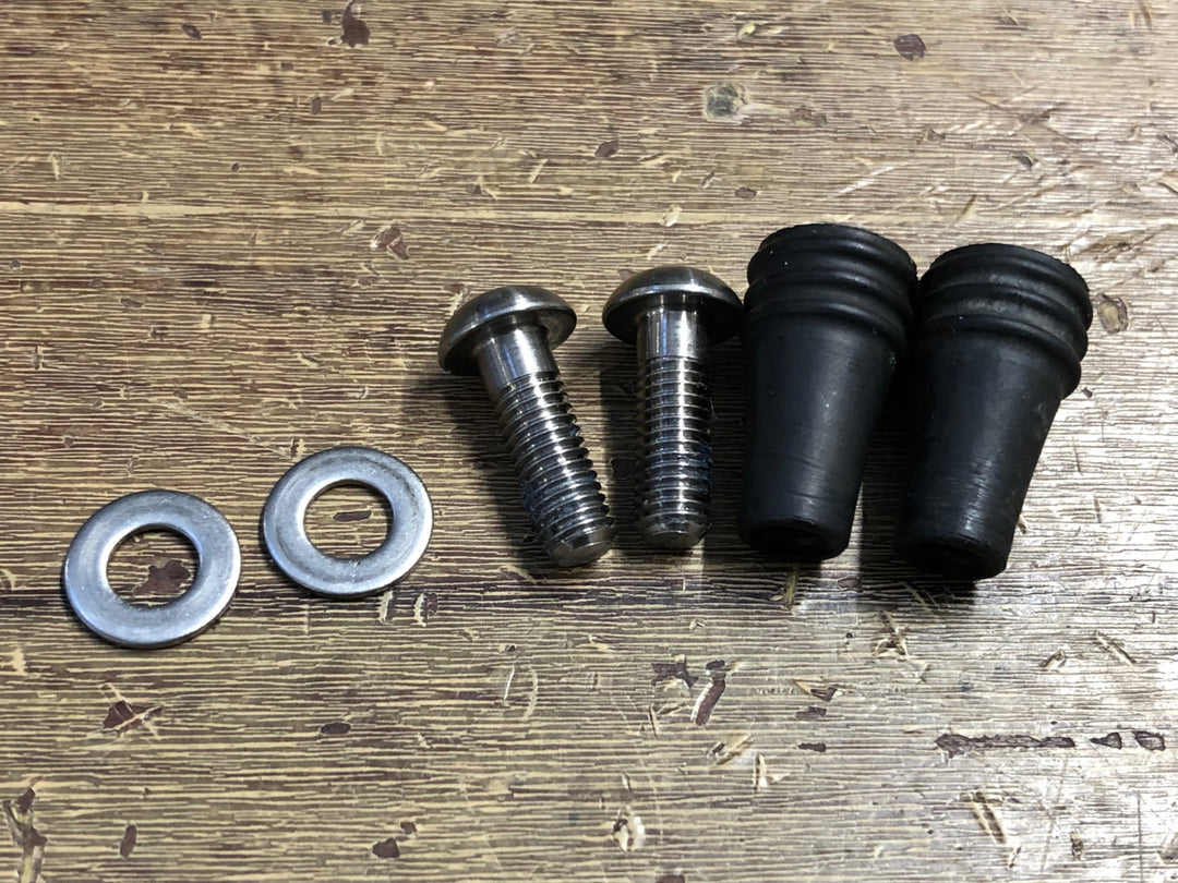 KJ582 スラム SRAM レッド RED AXS HRD D1 前後ブレーキセット 油圧