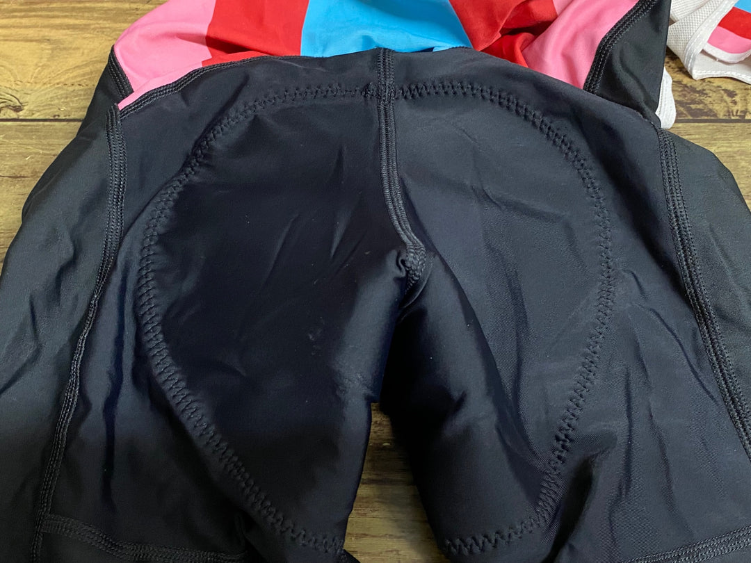 JZ490 ラファ RAPHA PRO TEAM BIB SHORTS ビブショーツ M