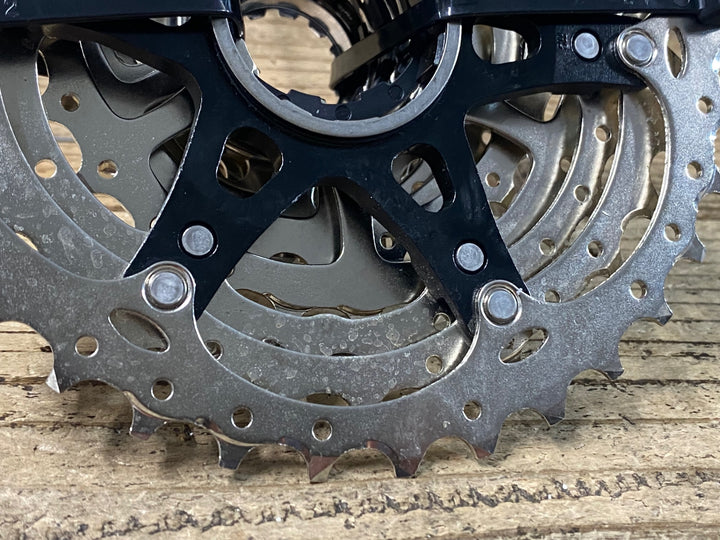 KG323 シマノ SHIMANO 105 CS-HG700-11 スプロケット 11s 11-34T