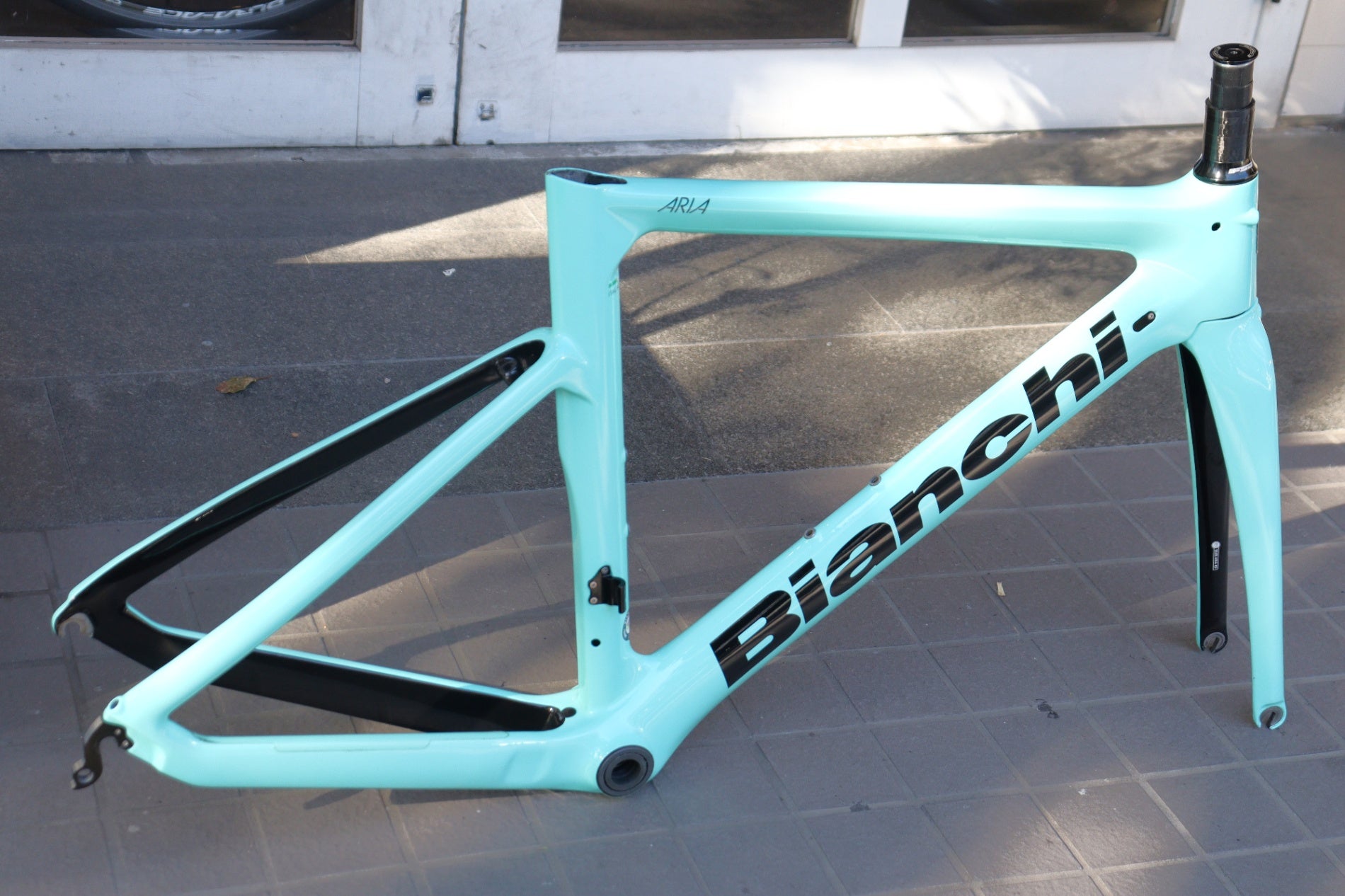 ビアンキ BIANCHI アリア ARIA 2021モデル 50サイズ カーボン ロード