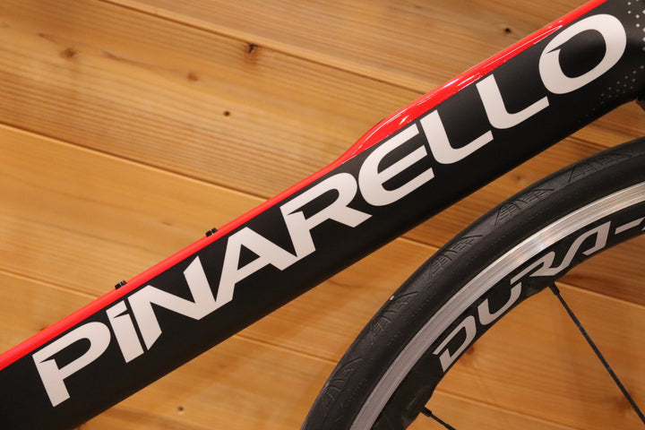 ピナレロ PINARELLO ドグマ DOGMA F10 2018 560サイズ シマノ デュラエース R9150 DI2 11S WH-9000 C35 カーボン ロードバイク 【広島店】