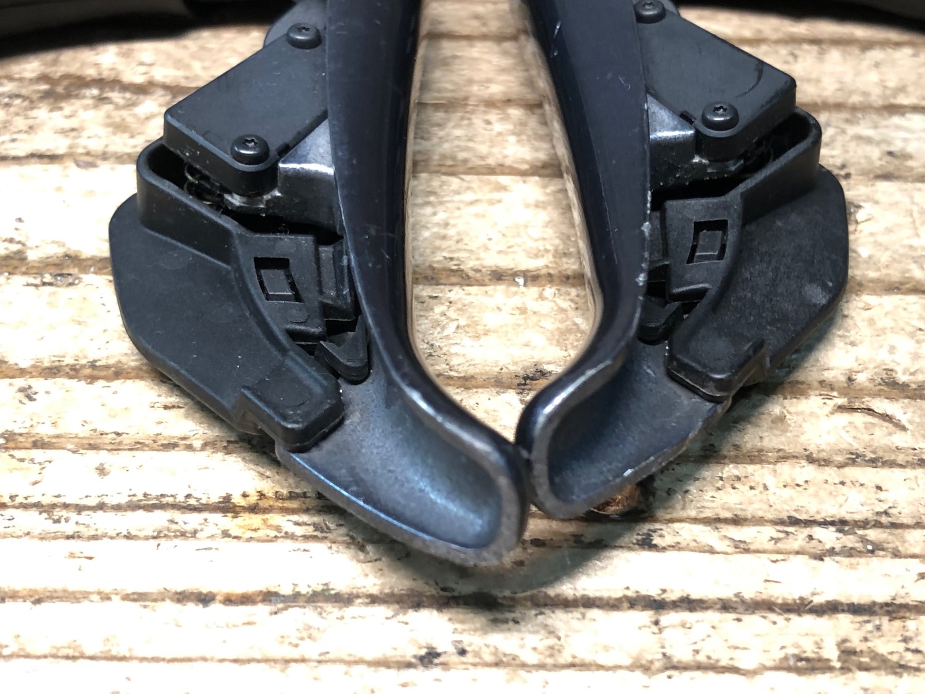 8050 di2 sti 動作確認済み JM755 シマノ SHIMANO ULTEGRA ST-R8050 STIレバー Di2 動作確認済