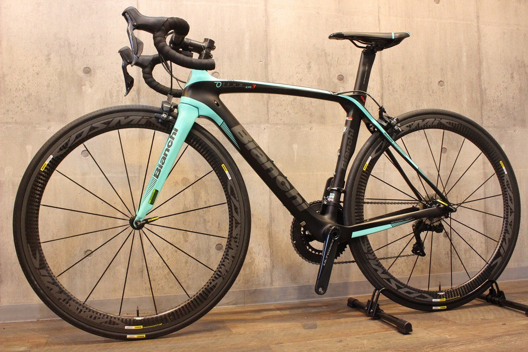 ビアンキ BIANCHI オルトレ OLTRE XR3 2018 50サイズ シマノ アルテグラ R8050 11S Di2 カーボン ロードバイク【名古屋店】