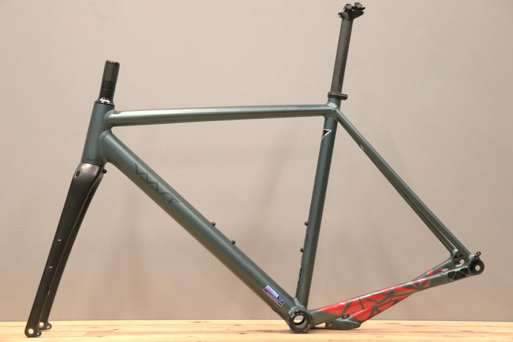 ヴァースト VAAST A/1 Gravel 2023モデル Mサイズ マグネシウム ロードバイク フレームセット 【仙台店】