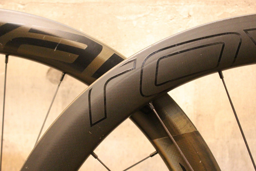 ロヴァール ROVAL ラピーデ RAPIDE CLX50/CL50 カーボン クリンチャー ホイールセット シマノ 11/12S ワイドリム 21C【名古屋店】