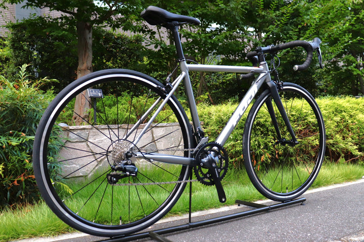 新品未使用 フジ FUJI ナオミ NAOMI 2023 49サイズ シマノ ソラ R3000 9S アルミ ロードバイク【さいたま浦和店】