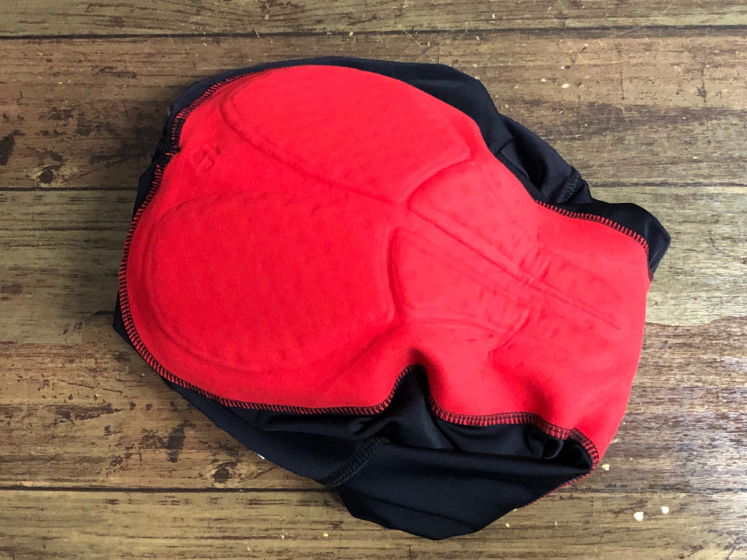 KG923 ボントレガー BONTRAGER Circuit Short Cuissard レーサーパンツ 黒 S