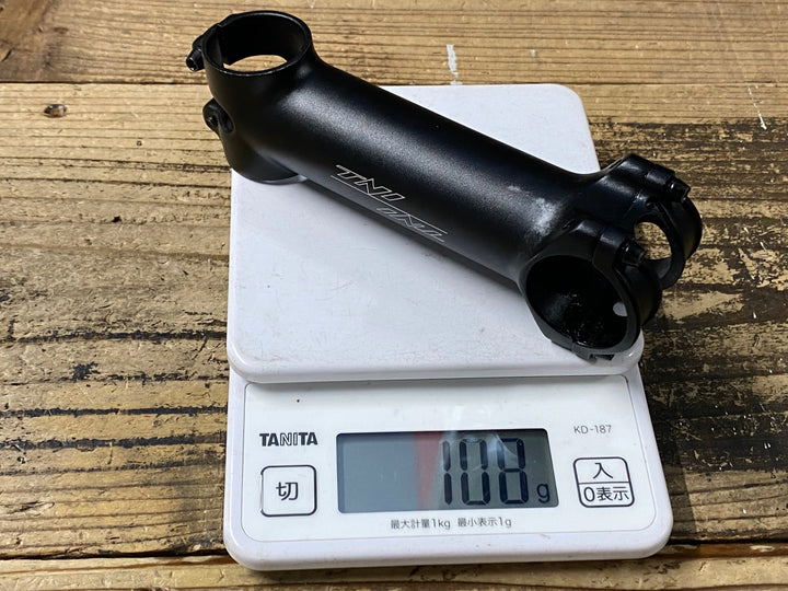 KP624 TNI Helium6 アルミステム OS Φ31.8 120mm