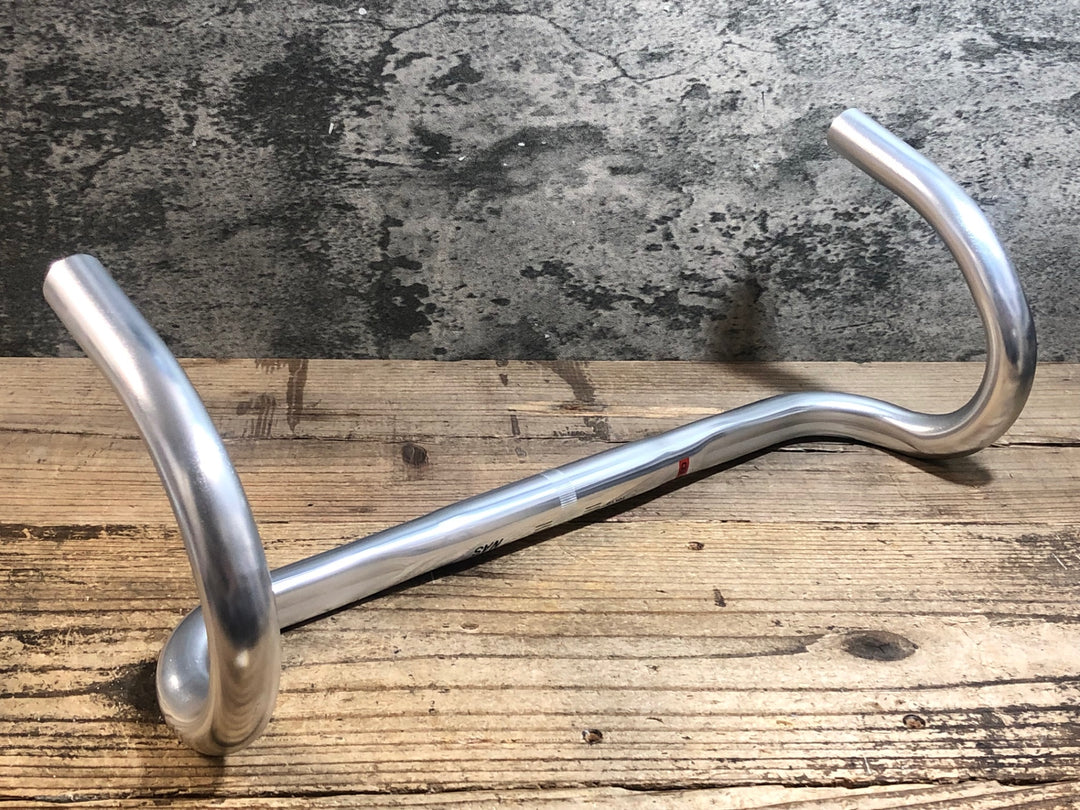 KK420 日東 NITTO M106 NAS アルミドロップハンドル Φ 26.0 エンドC-C420mm