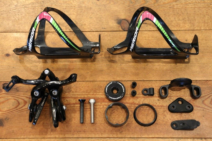 メリダ MERIDA リアクト チーム REACTO TEAM-E 2016モデル 52サイズ カーボン ロードバイク フレームセット 【横浜店】