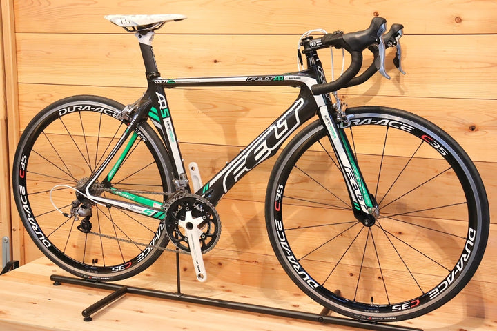 フェルト FELT AR5 2011モデル 510サイズ シマノ 105 5700 10S カーボン ロードバイク 【千葉店】