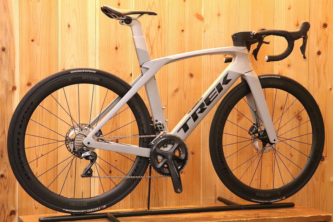 トレック TREK マドン MADONE SLR6 DISC 2019年モデル 54サイズ シマノ アルテグラ R8020 11S カーボン ロードバイク 【芦屋店】
