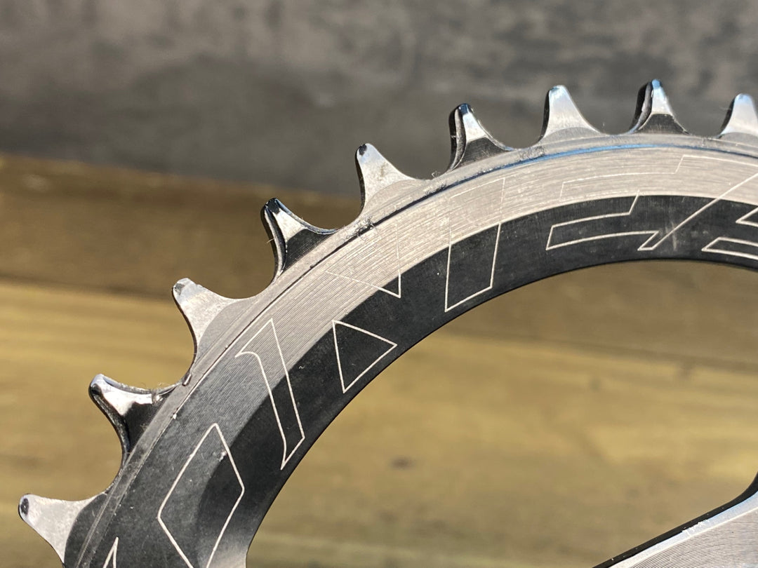 JO840 レースフェイス RACE FACE AEFFECT R クランクセット 170mm 40T チェーンリングEASTON