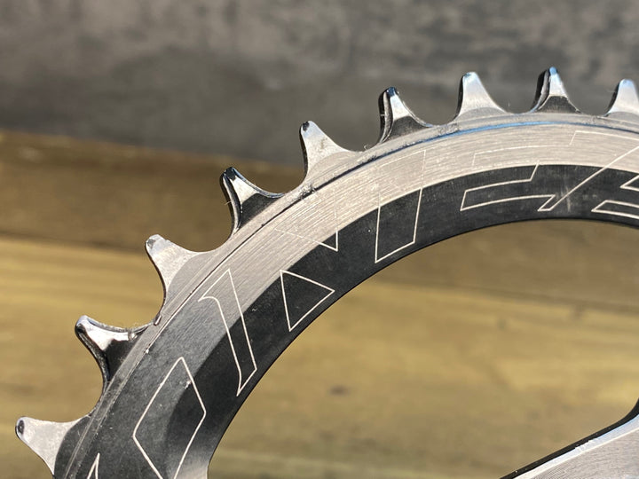 JO840 レースフェイス RACE FACE AEFFECT R クランクセット 170mm 40T チェーンリングEASTON
