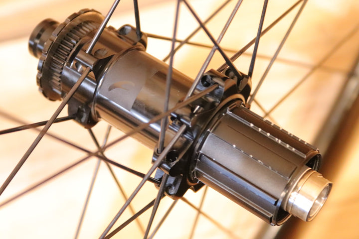 フルクラム FULCRUM ウィンド WIND 55 DB シマノ 11S/12S 19C カーボン チューブレス DISC ホイールセット 【広島店】