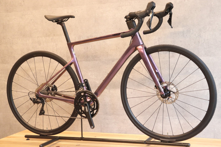 キャノンデール CANNONDALE スーパーシックス SUPERSIX EVO 2022 51サイズ シマノ 105 R7020 MIX 11S カーボン ロードバイク 【さいたま浦和店】