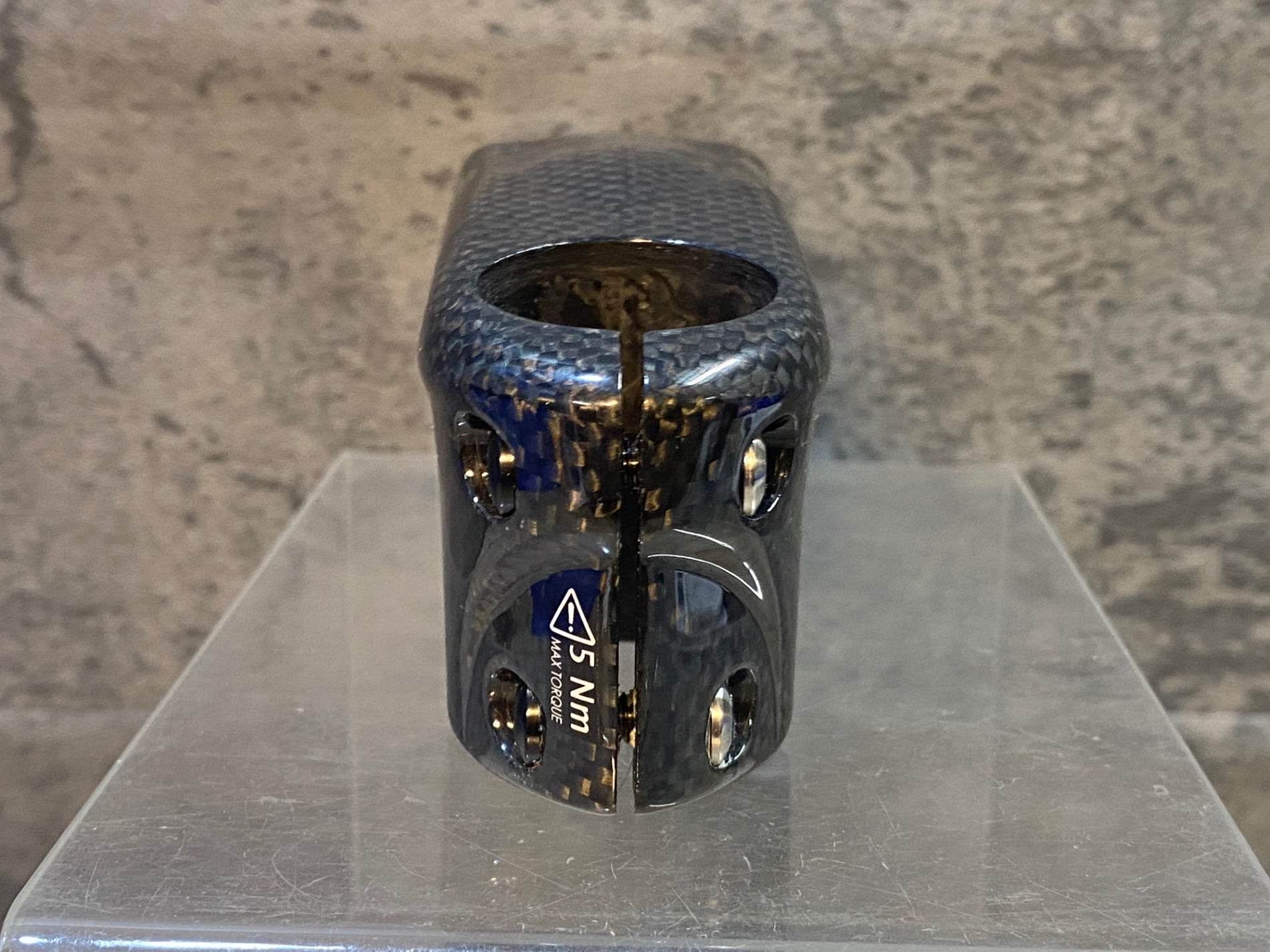 JQ117 タイム TIME RTM ステム 90mm ※下面加工のためジャンク – BICI