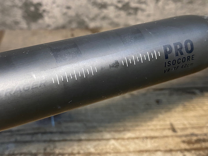 JB194 ボントレガー BONTRAGER PRO ISO CORE カーボン ドロップハンドル 420mm