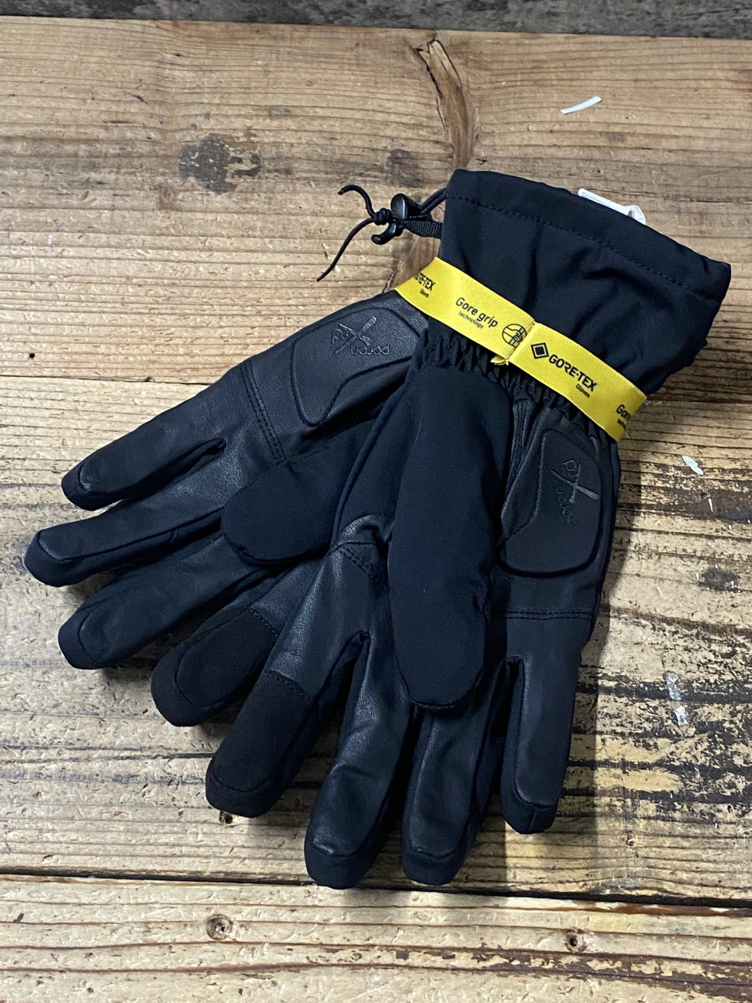 KI810 シマノ SHIMANO GORE TEX ウィンターグローブ 黒 MEN'S M