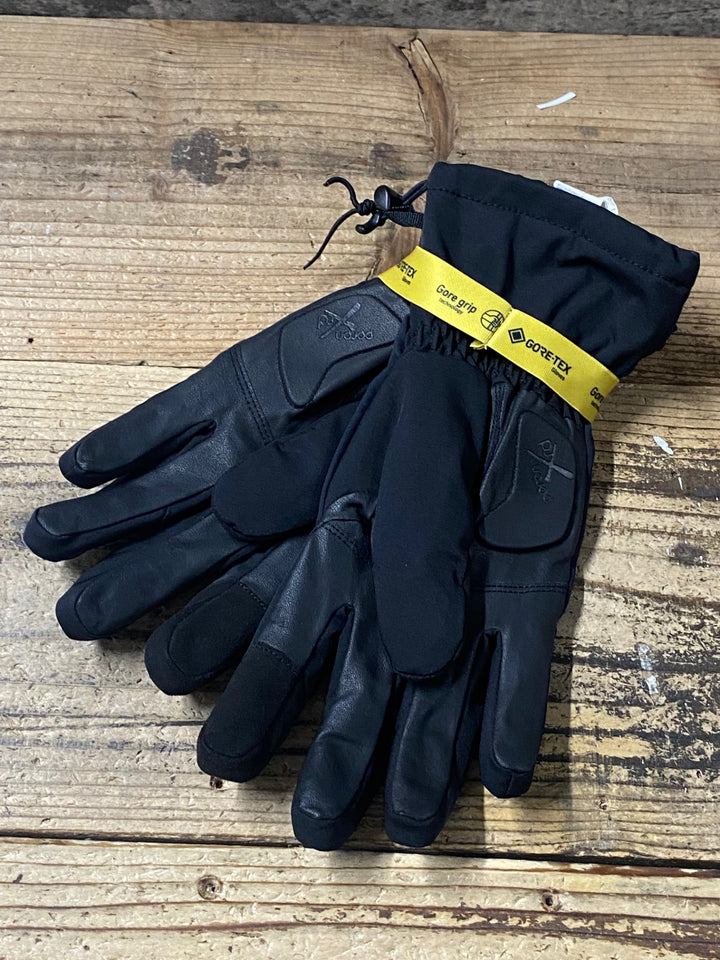 KI810 シマノ SHIMANO GORE TEX ウィンターグローブ 黒 MEN'S M