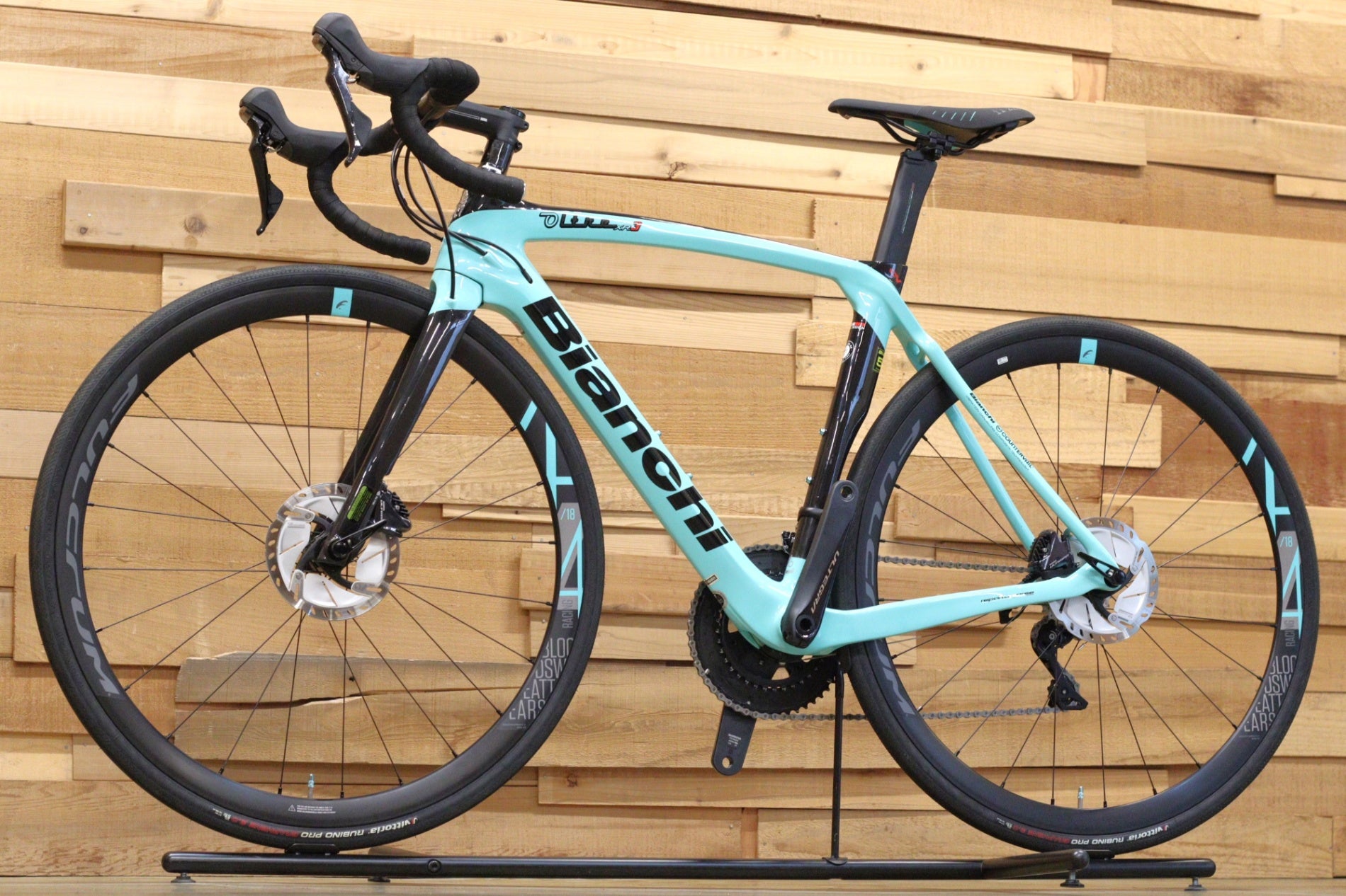ビアンキ BIANCHI オルトレ OLTRE XR3 DISC 2020 53サイズ シマノ