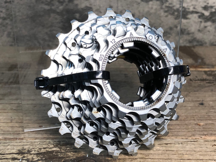 JJ556 カンパニョーロ CAMPAGNOLO VELOCE スプロケット 12-23T 10S ※ロックリング欠品