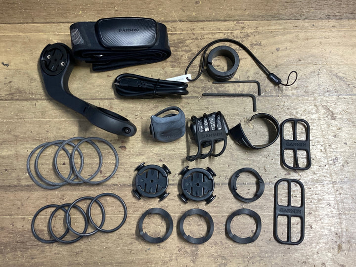 KQ376 ガーミン GARMIN エッジ EDGE830 セット 動作確認済み