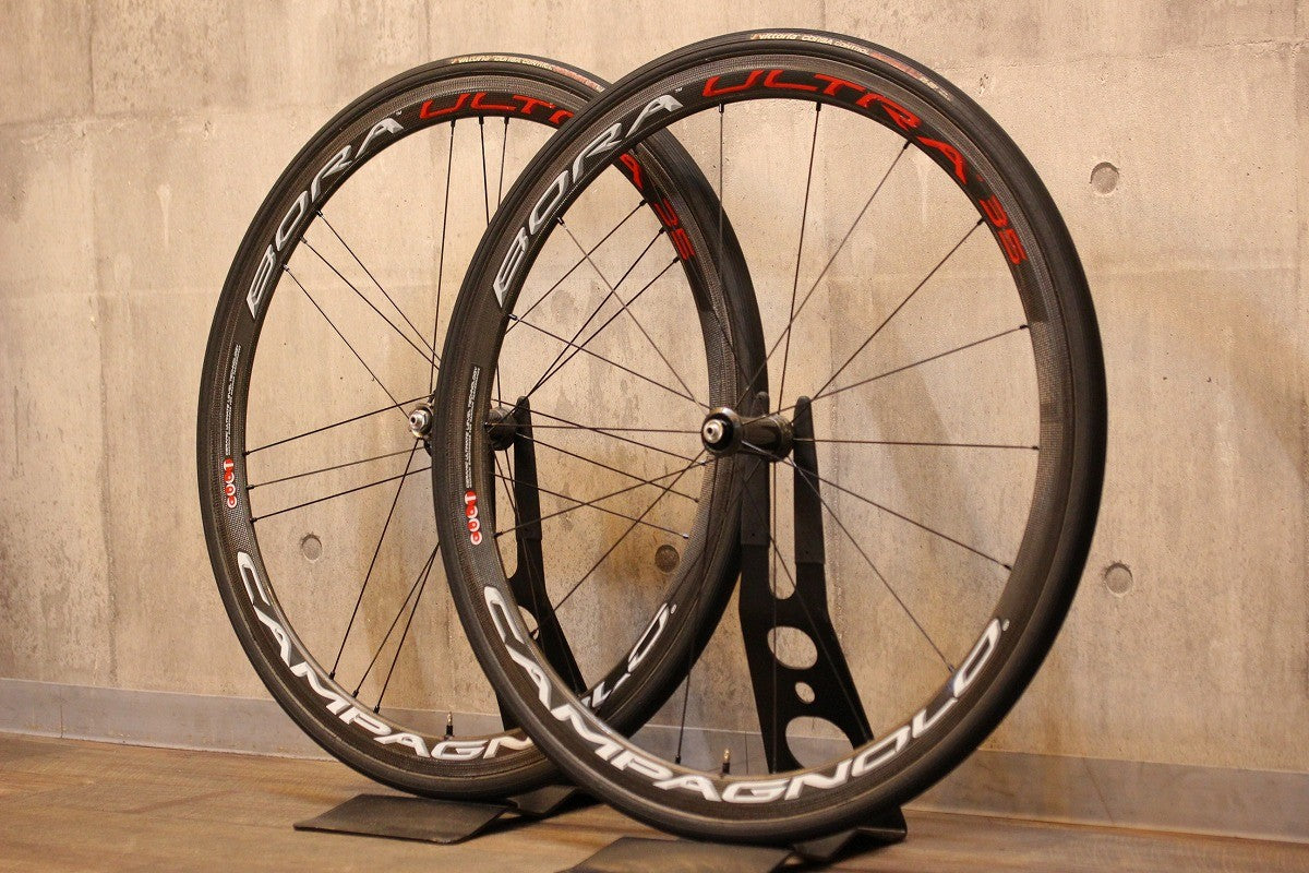 カンパニョーロ Bora Ultra ボーラウルトラ チューブラー Campagnolo Bora Ultra 50 Tubular / カンパニョーロ ボーラ