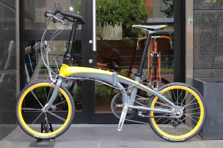 ターン TERN ヴァージュ VERGE X30H 内装3S×外装10S 20インチ 折りたたみ ミニベロ 小径車 【東京南麻布店】